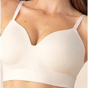 Truekind® Supportive Comfort Wireless Shaping Bra XLarge
